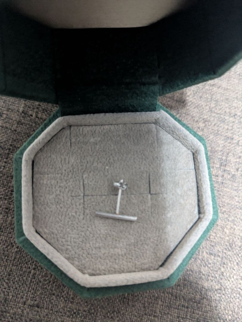 [ピンズ] PT900 ピアス バー｜Jouete（ジュエッテ）