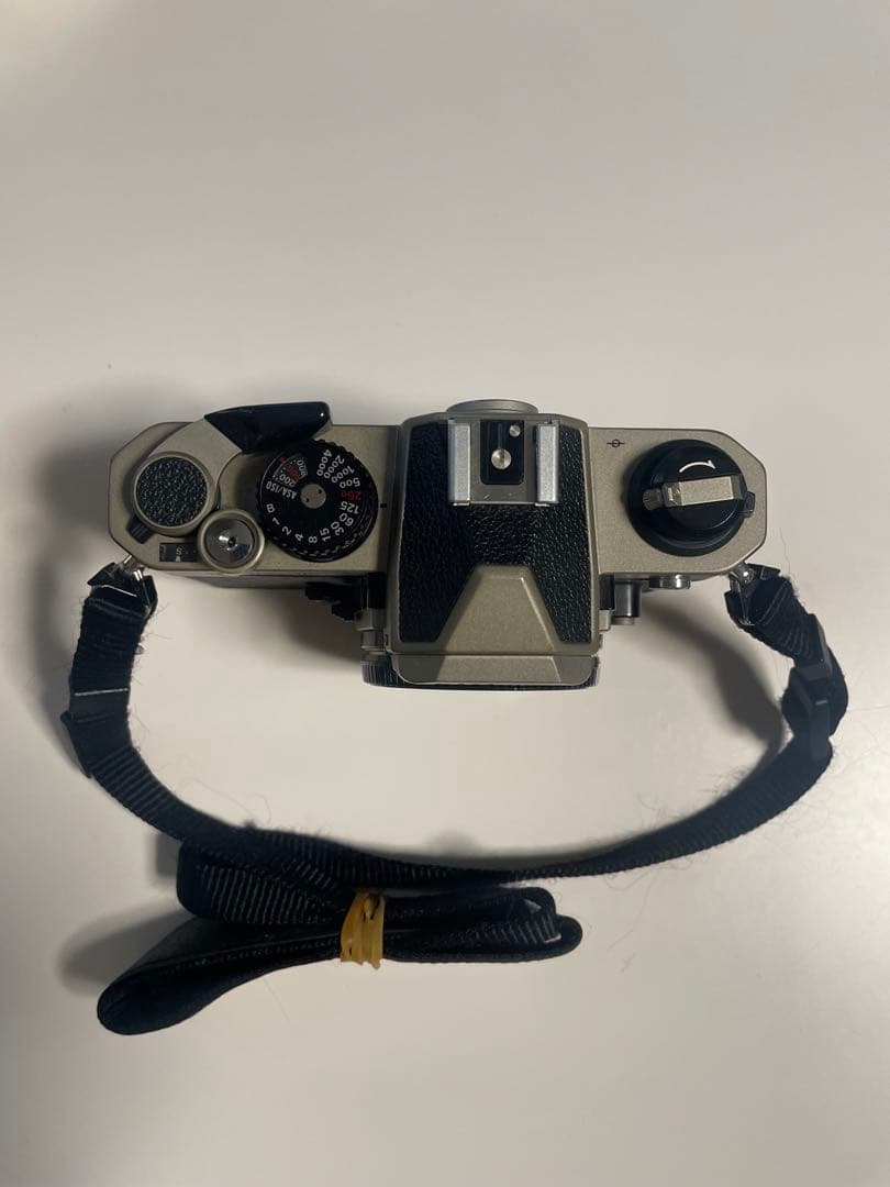 Nikon FM2 T フィルム一眼レフカメラ