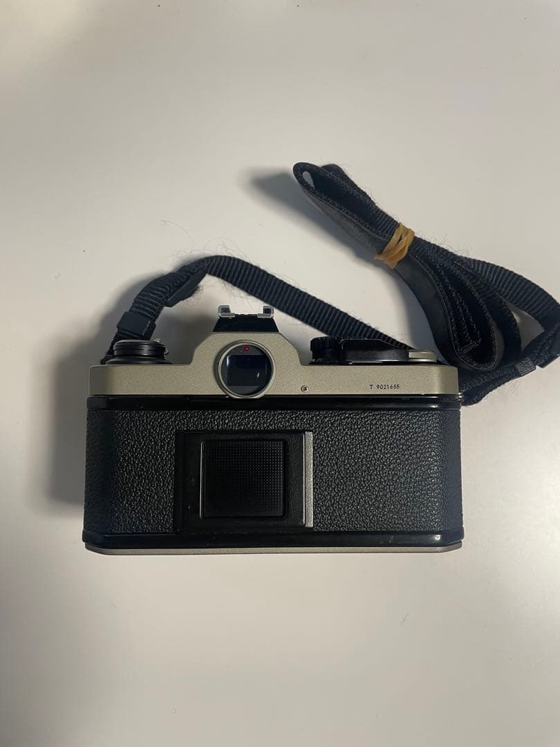 Nikon FM2 T フィルム一眼レフカメラ