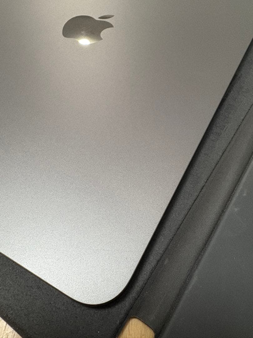 花子⭐︎Apple iPad Air 第五世代　本体　美品　フォリオ付き