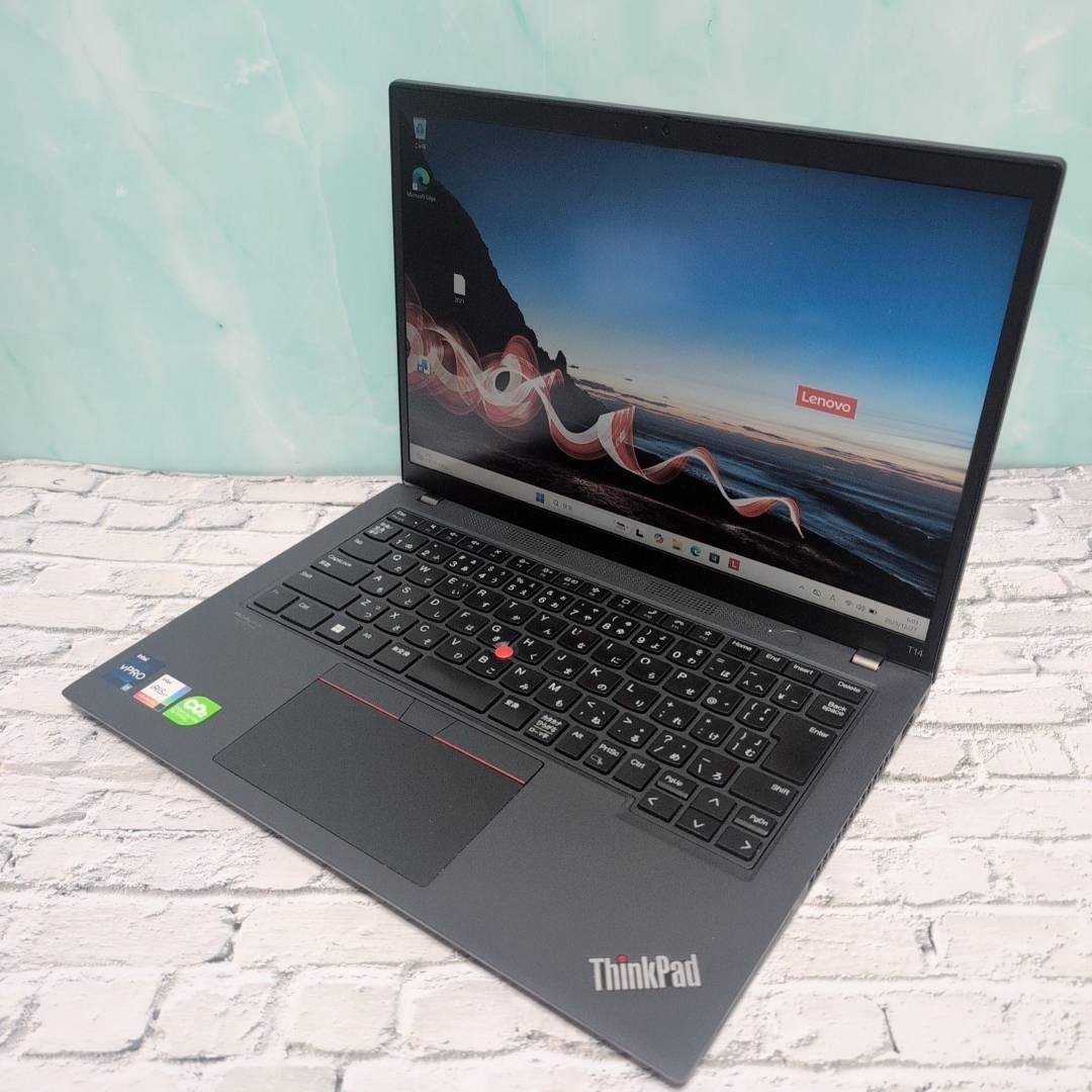 ThinkPadT14Gen3 32GB SSD1TB Win11 ノートPC