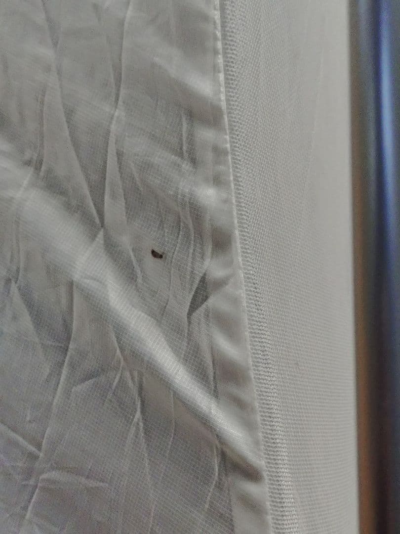 【中古】mont-bell ムーンライトテント１型　グランドシート付