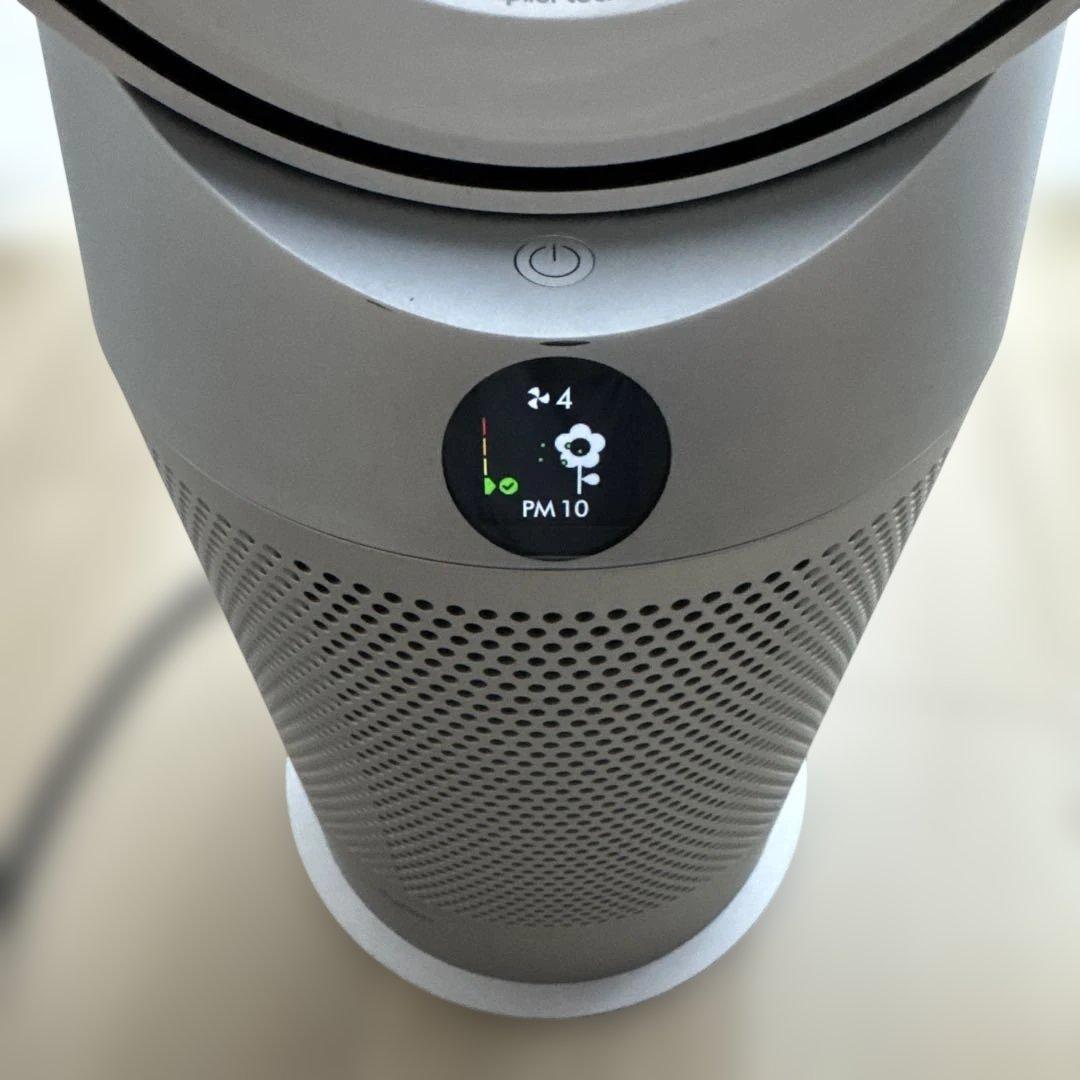 【美品】Dyson Purifier Hot + Cool空気清浄ファンヒーター