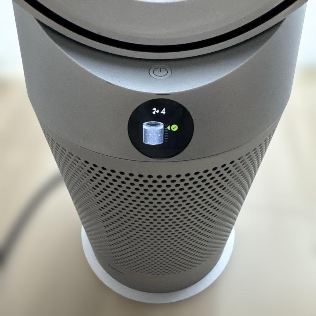 【美品】Dyson Purifier Hot + Cool空気清浄ファンヒーター