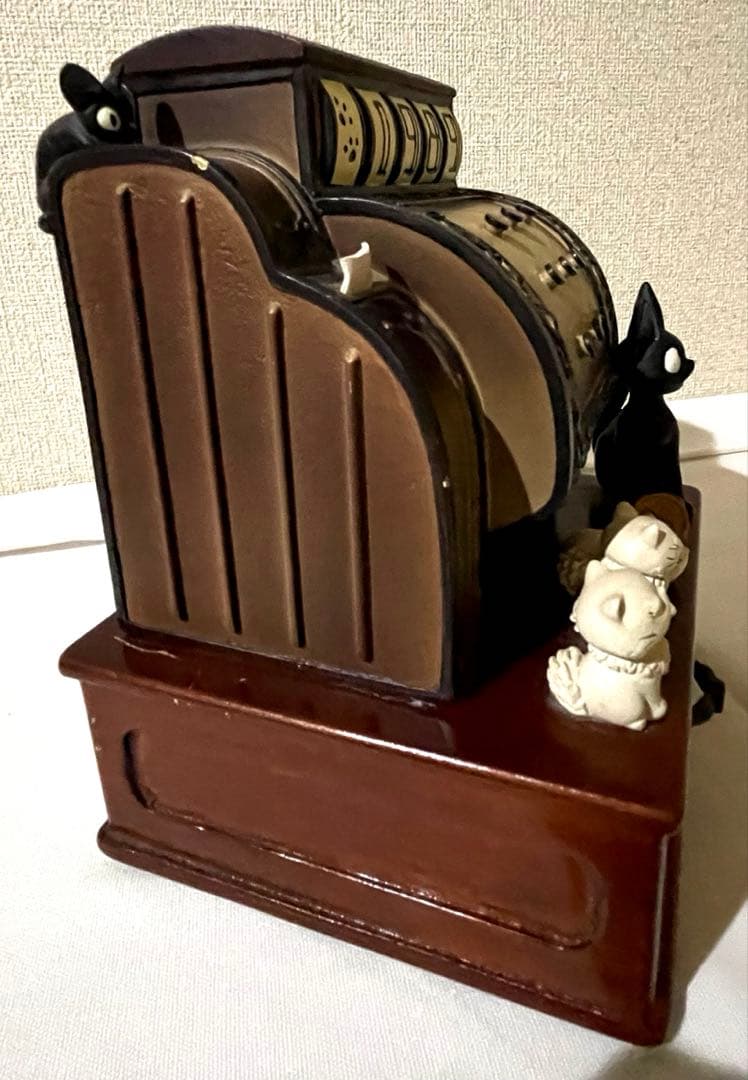 ジブリ 魔女の宅急便 ジジ オルゴール