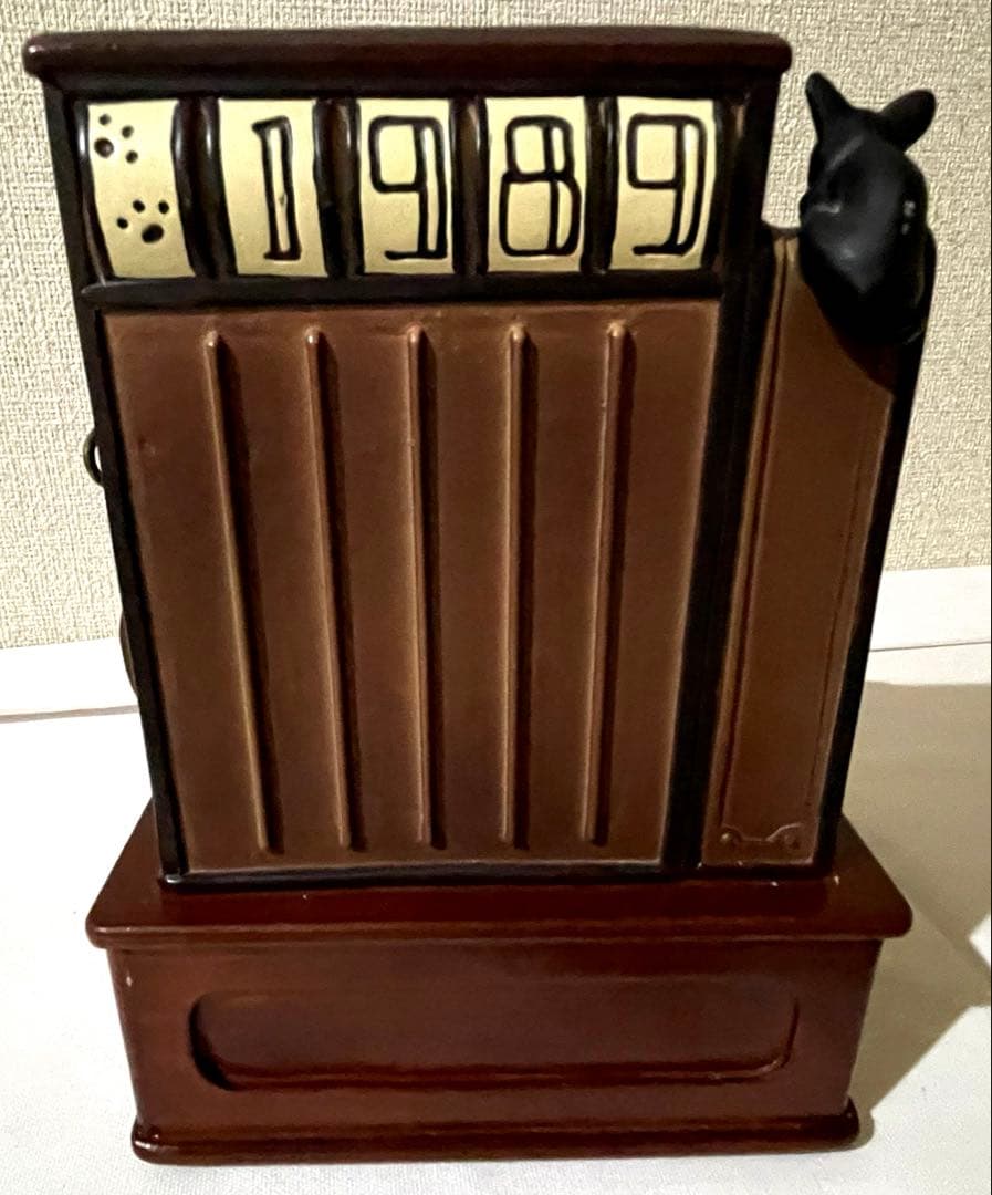 ジブリ 魔女の宅急便 ジジ オルゴール