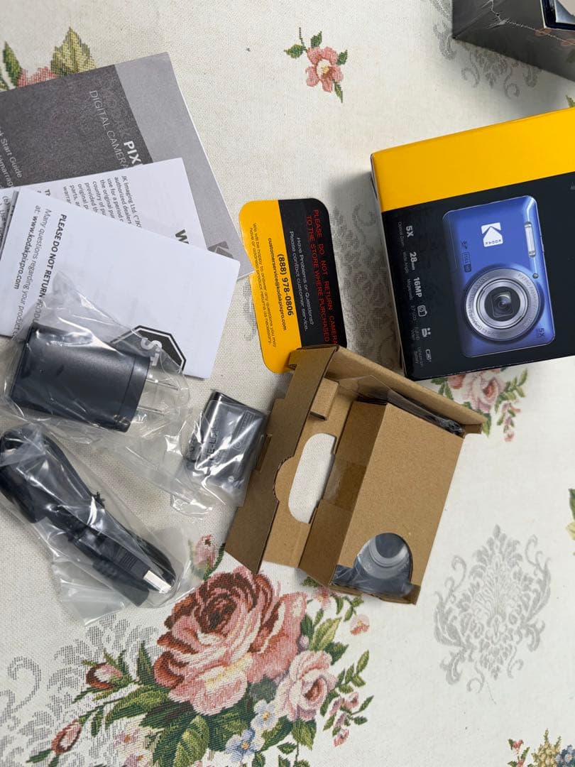 Kodak PIXPRO FZ55 デジタルカメラ