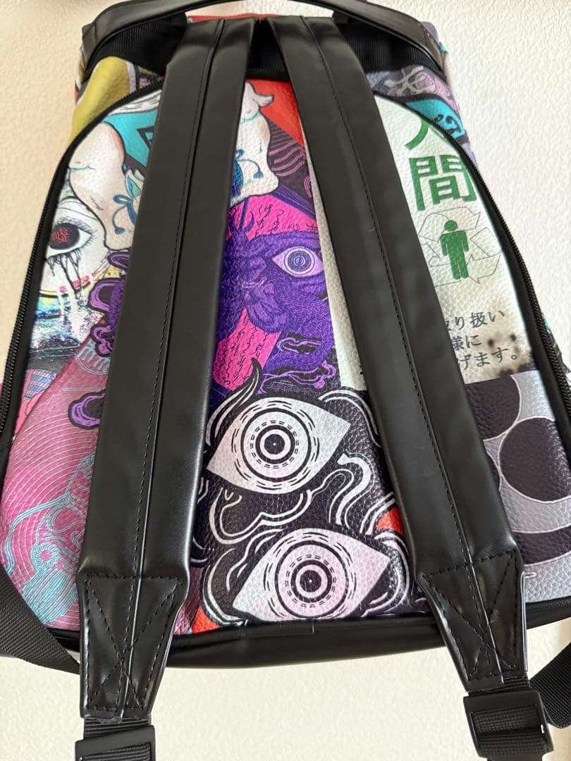 妖装飾屋　人間初心者　リュック