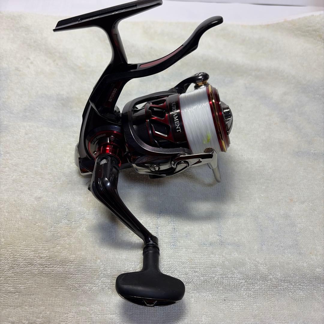 ダイワ18トーナメン競技LBD