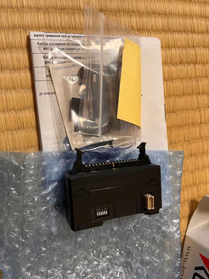 DL-RB1A 、キーエンス、新品未使用