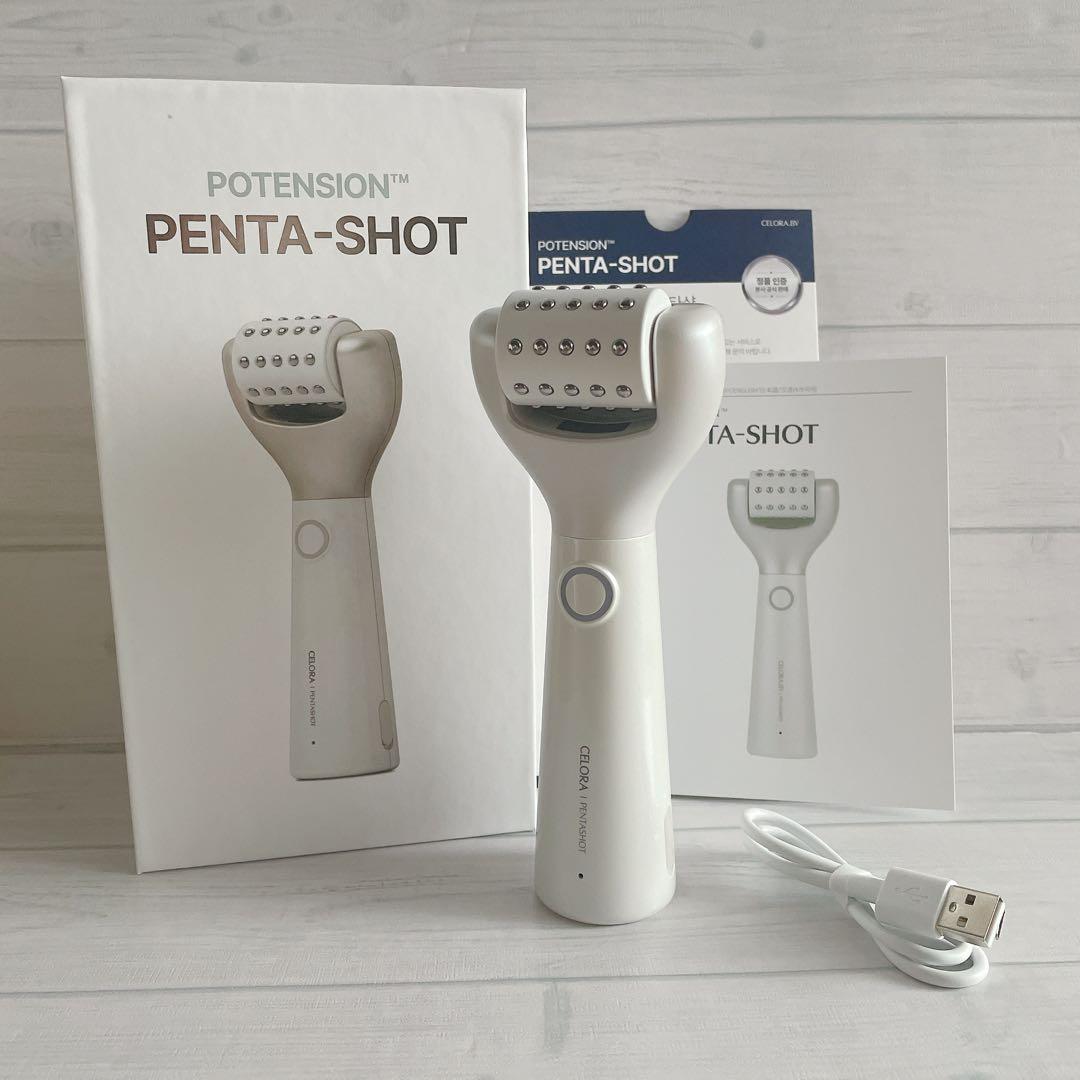 CELORABY PENTA-SHOT セロラバイ ペンタショット