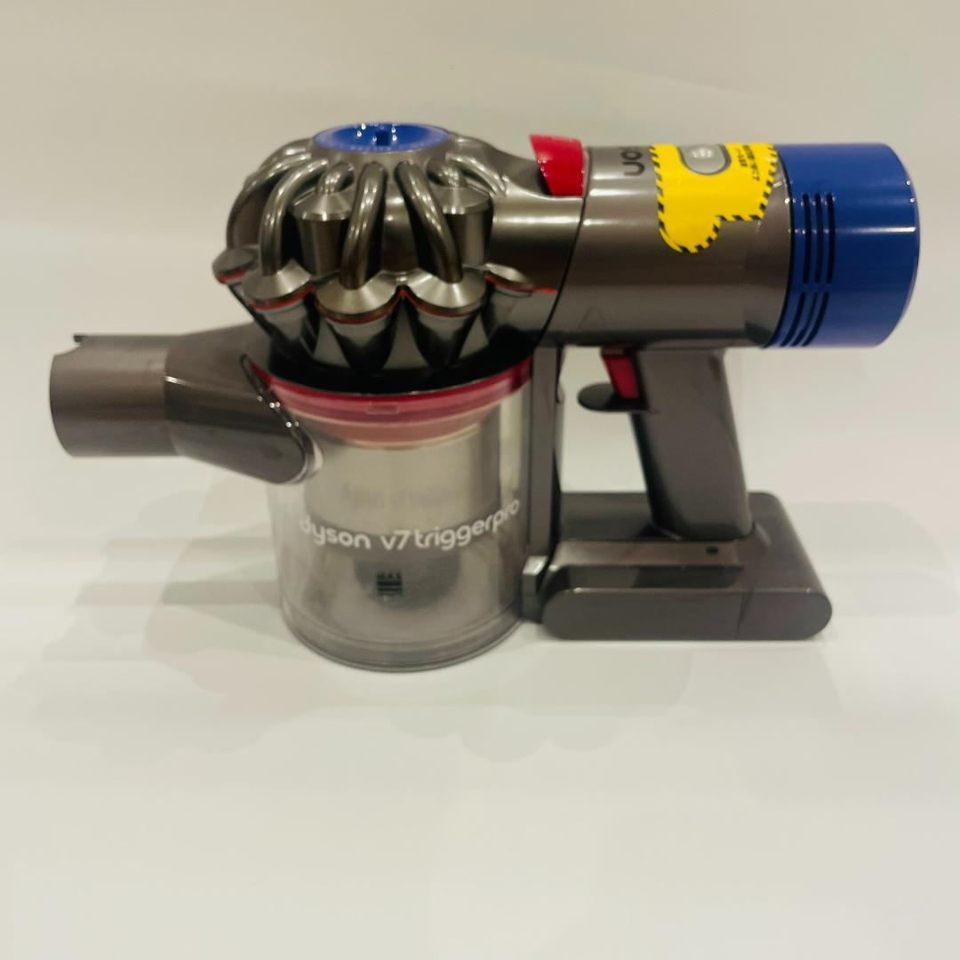 ダイソン Dyson V7 Triggerpro HH11MHPRO パイプ付き