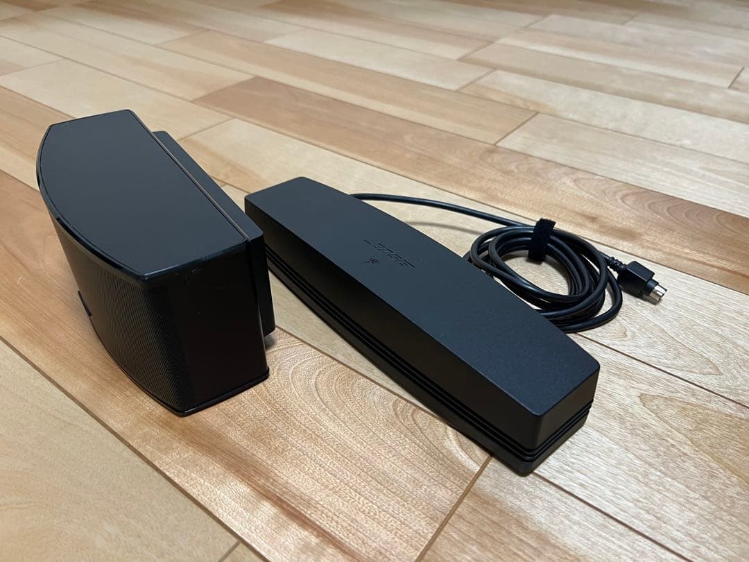 スピーカー・ウーファー BOSE Sound Touch 520  theater system