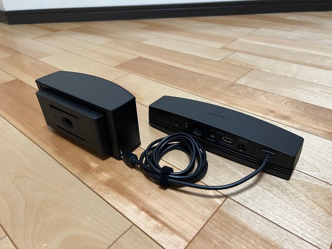 スピーカー・ウーファー BOSE Sound Touch 520  theater system