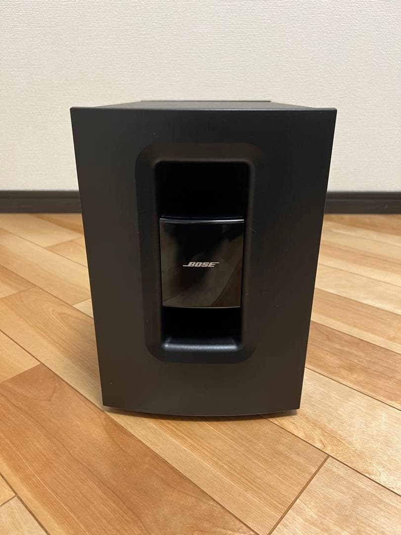 スピーカー・ウーファー BOSE Sound Touch 520  theater system