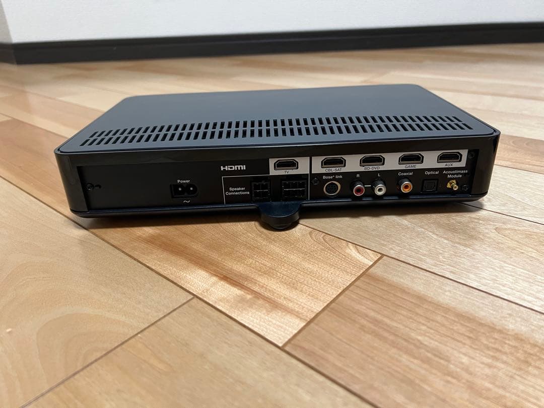 スピーカー・ウーファー BOSE Sound Touch 520  theater system