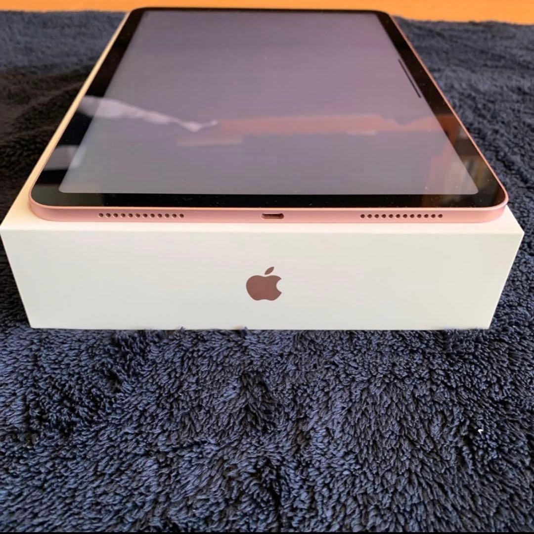 Apple iPad Air (第４世代) Wi-Fi 64GB ローズゴールド