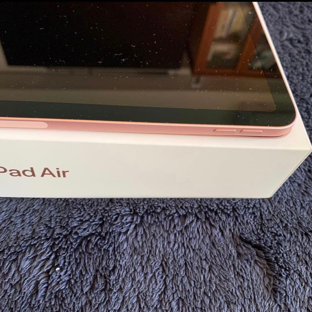Apple iPad Air (第４世代) Wi-Fi 64GB ローズゴールド