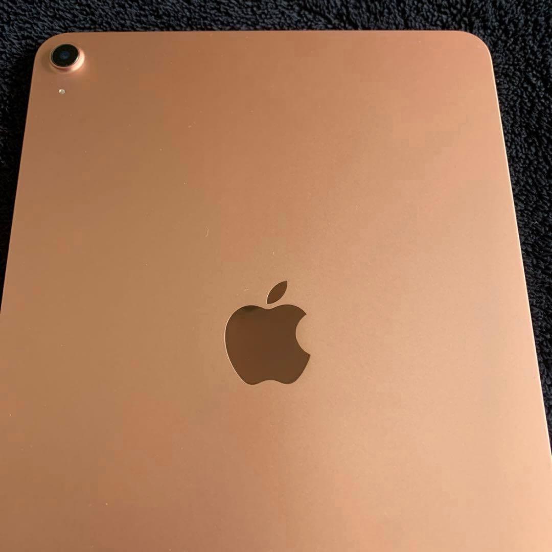 Apple iPad Air (第４世代) Wi-Fi 64GB ローズゴールド