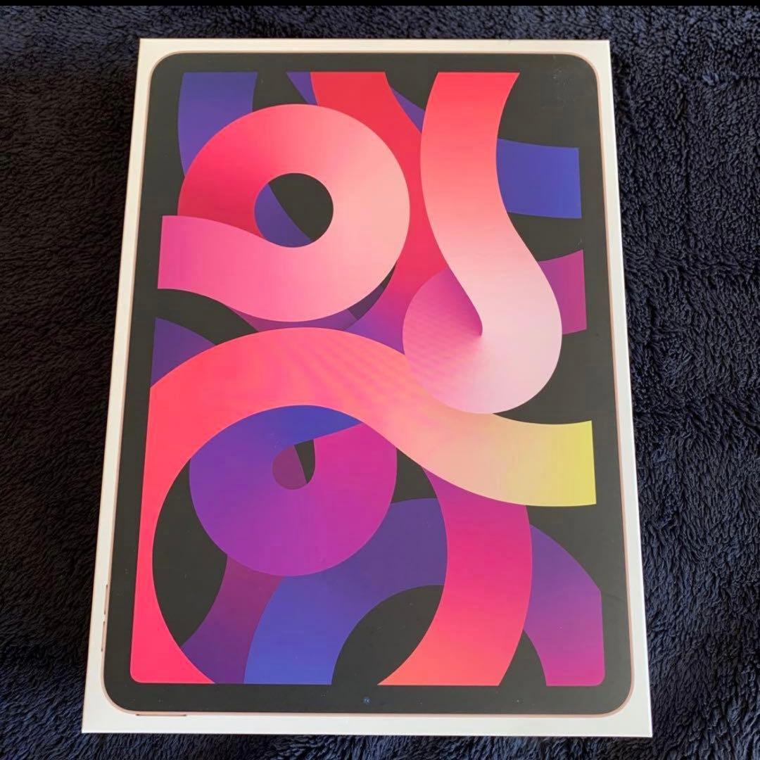 Apple iPad Air (第４世代) Wi-Fi 64GB ローズゴールド