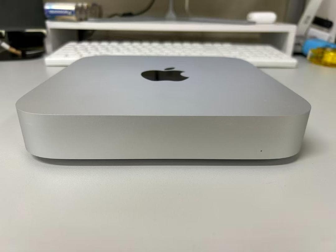 【美品 】Mac mini 2020 M1 16GB 256GB 動作確認済み②