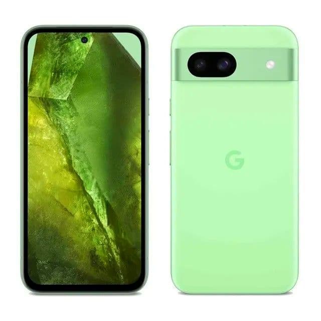 【期間限定値下げ】Google Pixel 8a　SIMフリー　ケース付き