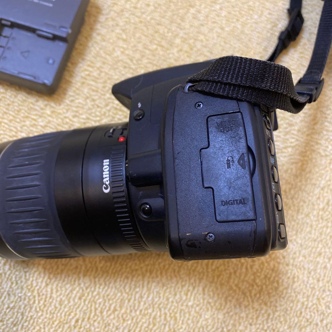 Canon一眼レフカメラ kiss DigitalN