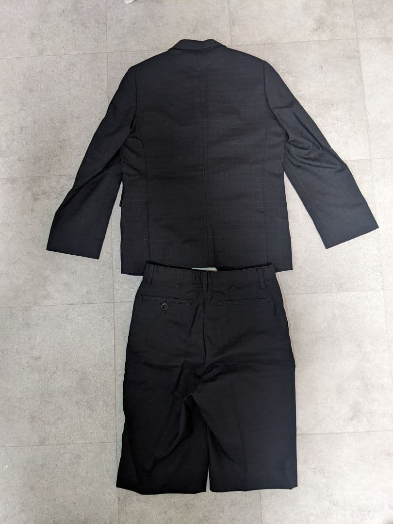 MIKI HOUSE スーツセット 130cm 未使用