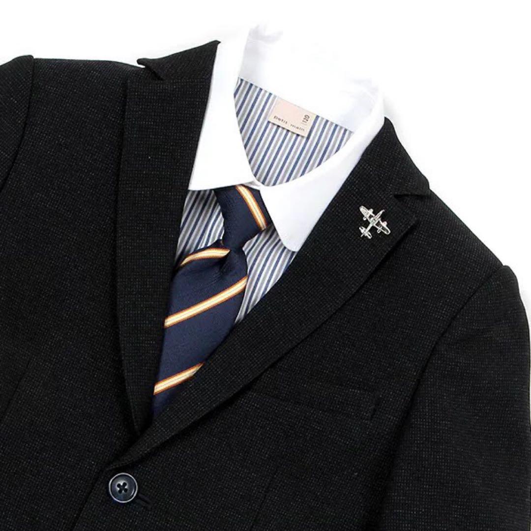 【petit main】プティマイン フォーマルスーツ 卒園式 入学式 男の子