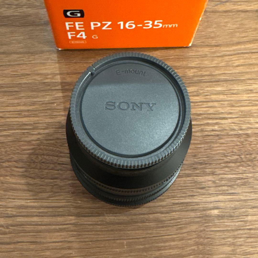 ソニー　FE PZ 16-35mm F4 G SELP1635G SONY