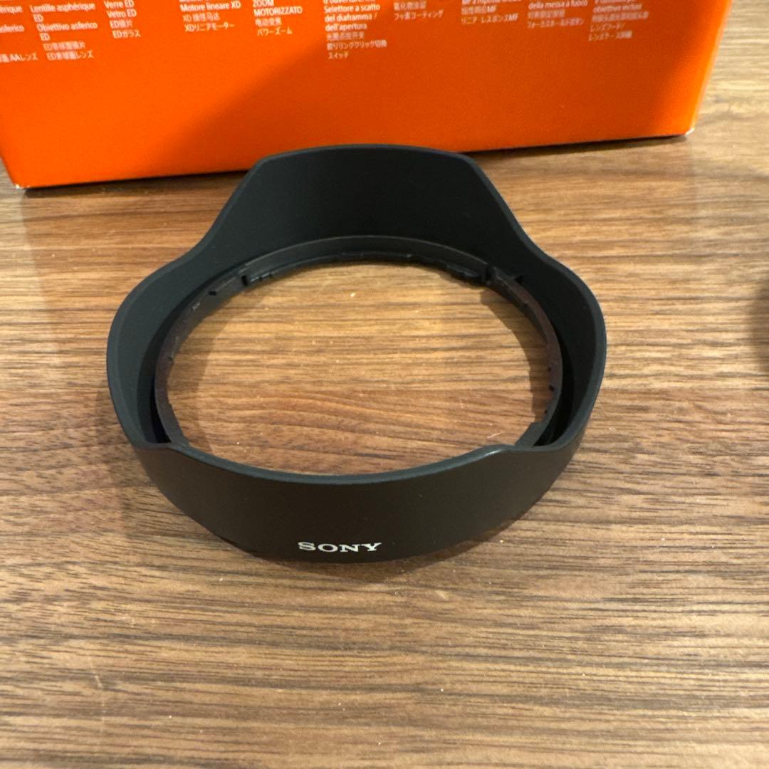 ソニー　FE PZ 16-35mm F4 G SELP1635G SONY
