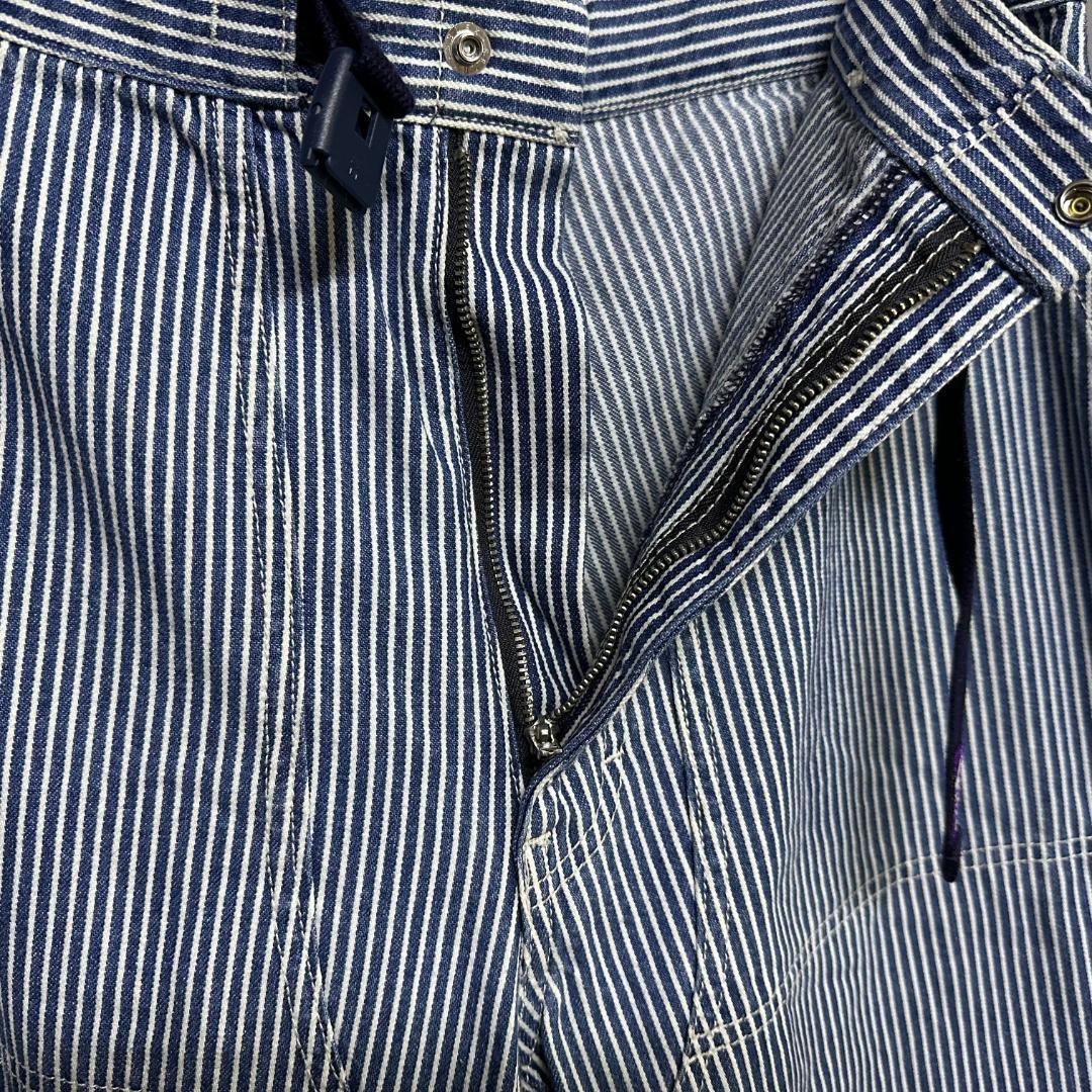 ノースフェイス パープルレーベル ヒッコリー フィールド パンツ NT5804N