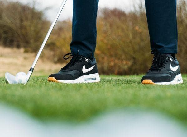 L2新品27.5cmナイキ エア マックス 1 ’86 OG ゴルフDV1403