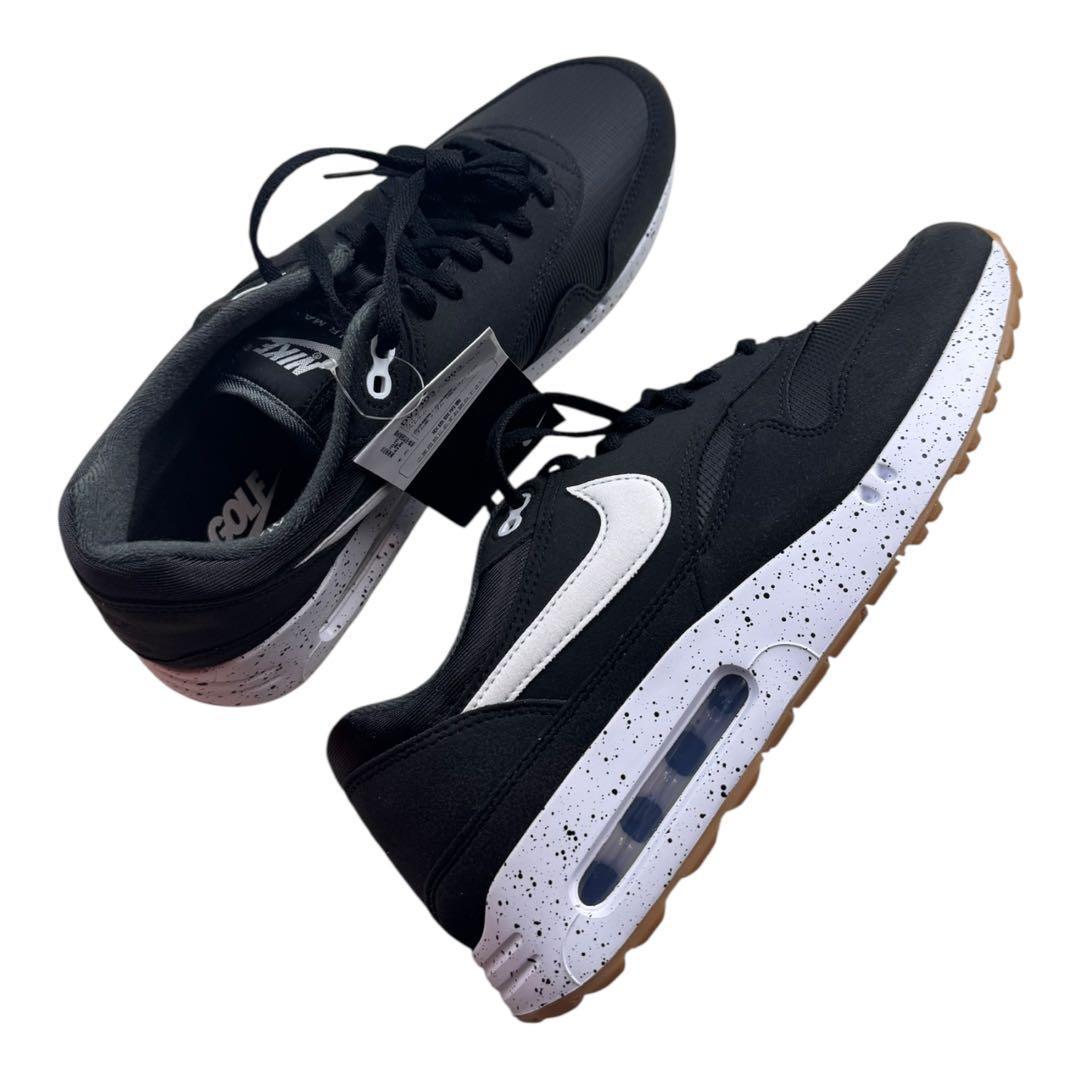 L2新品27.5cmナイキ エア マックス 1 ’86 OG ゴルフDV1403