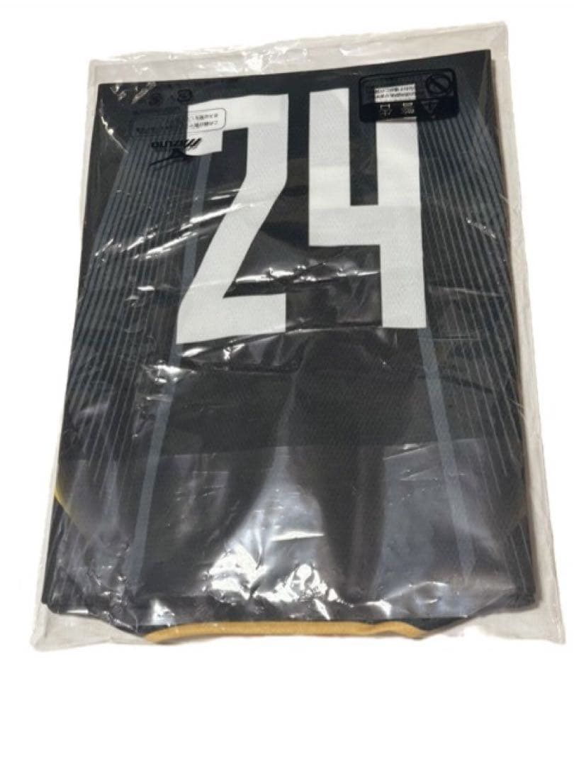 ジェイテクトSTINGS愛知 オーセンティックユニフォーム #24 OGAKA