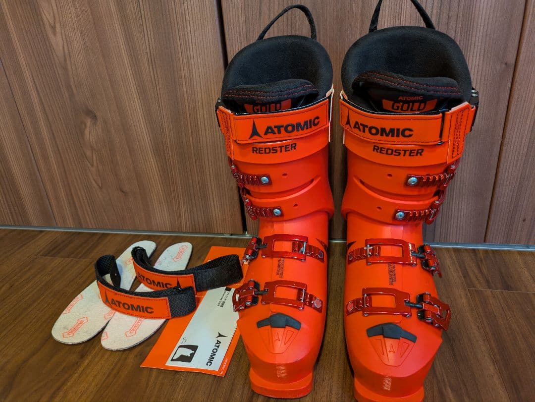 スキー Atomic Redster Club Sport110 26.0-26.5cm