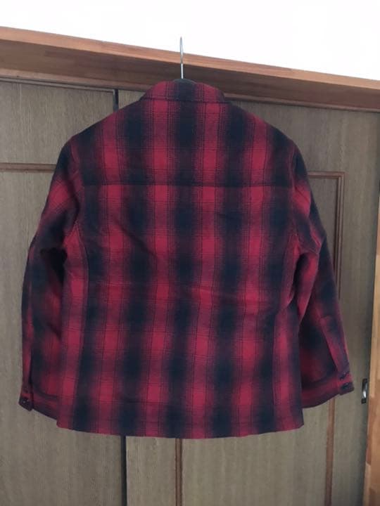 エイプ　アーサスCPOジャケット　ナヲきちさん専用