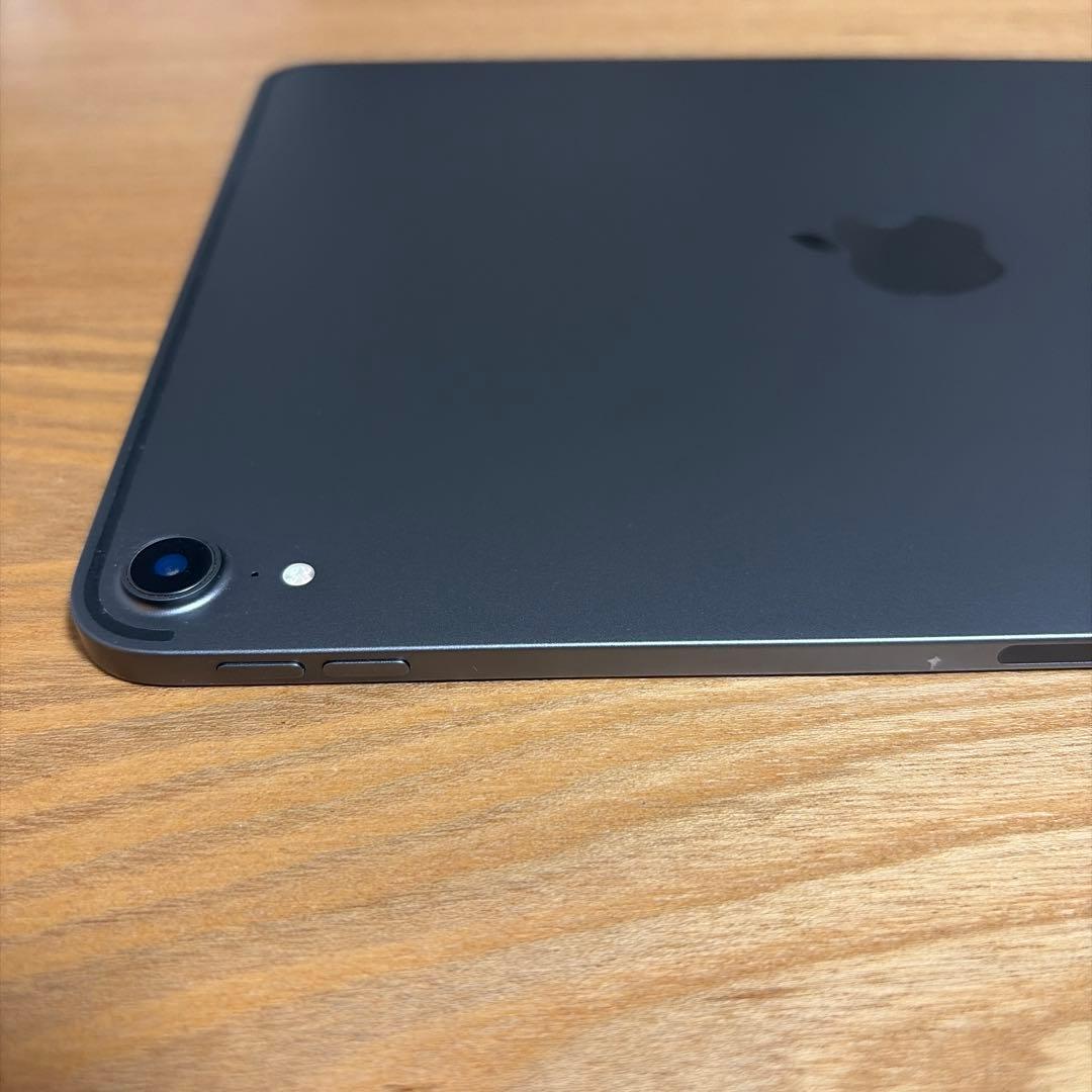 Apple iPad pro 11インチ 第1世代 256GB スペースグレー