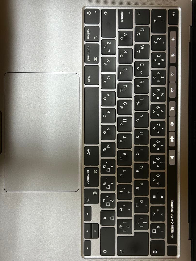 【今週まで】MacBook Pro 13 2020スペースグレー