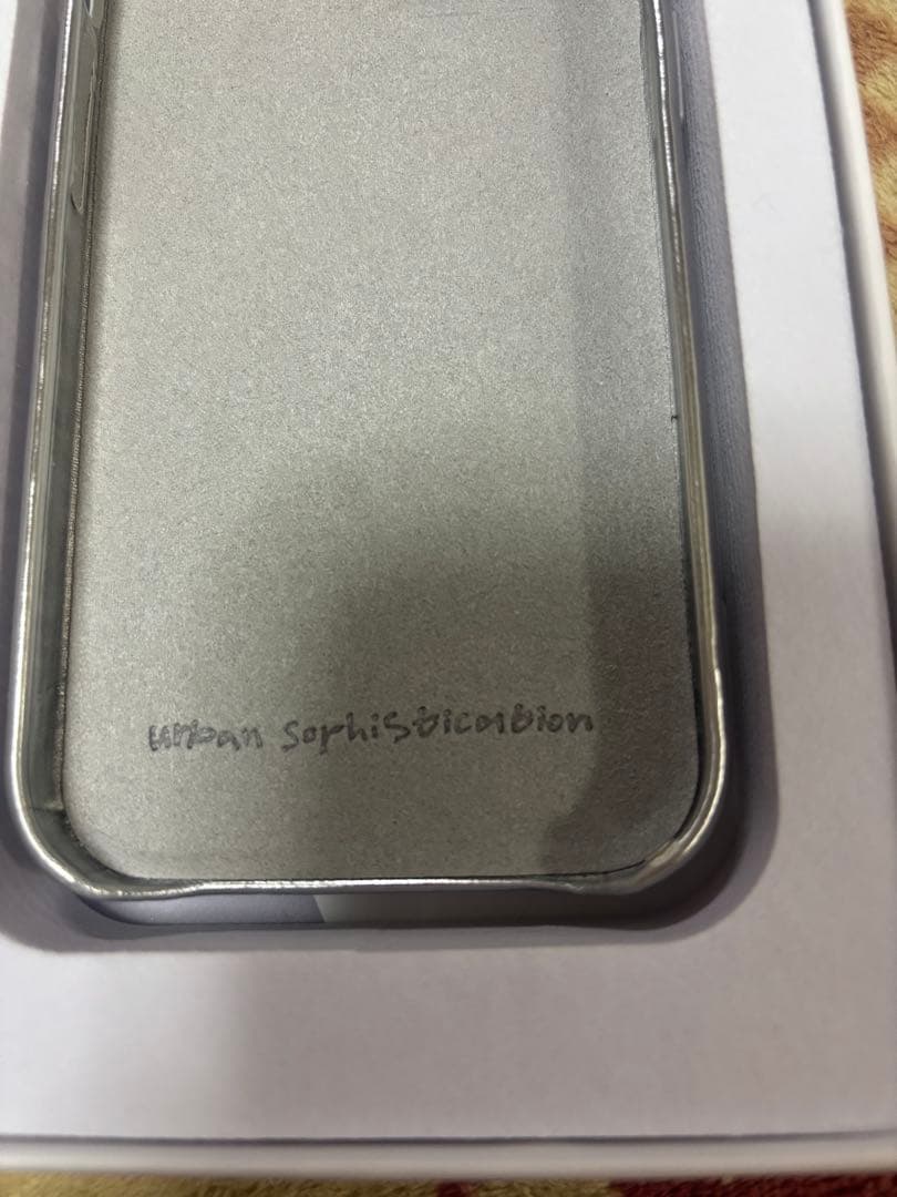 ※本日限定‼️Urban Sophistication iPhoneケース