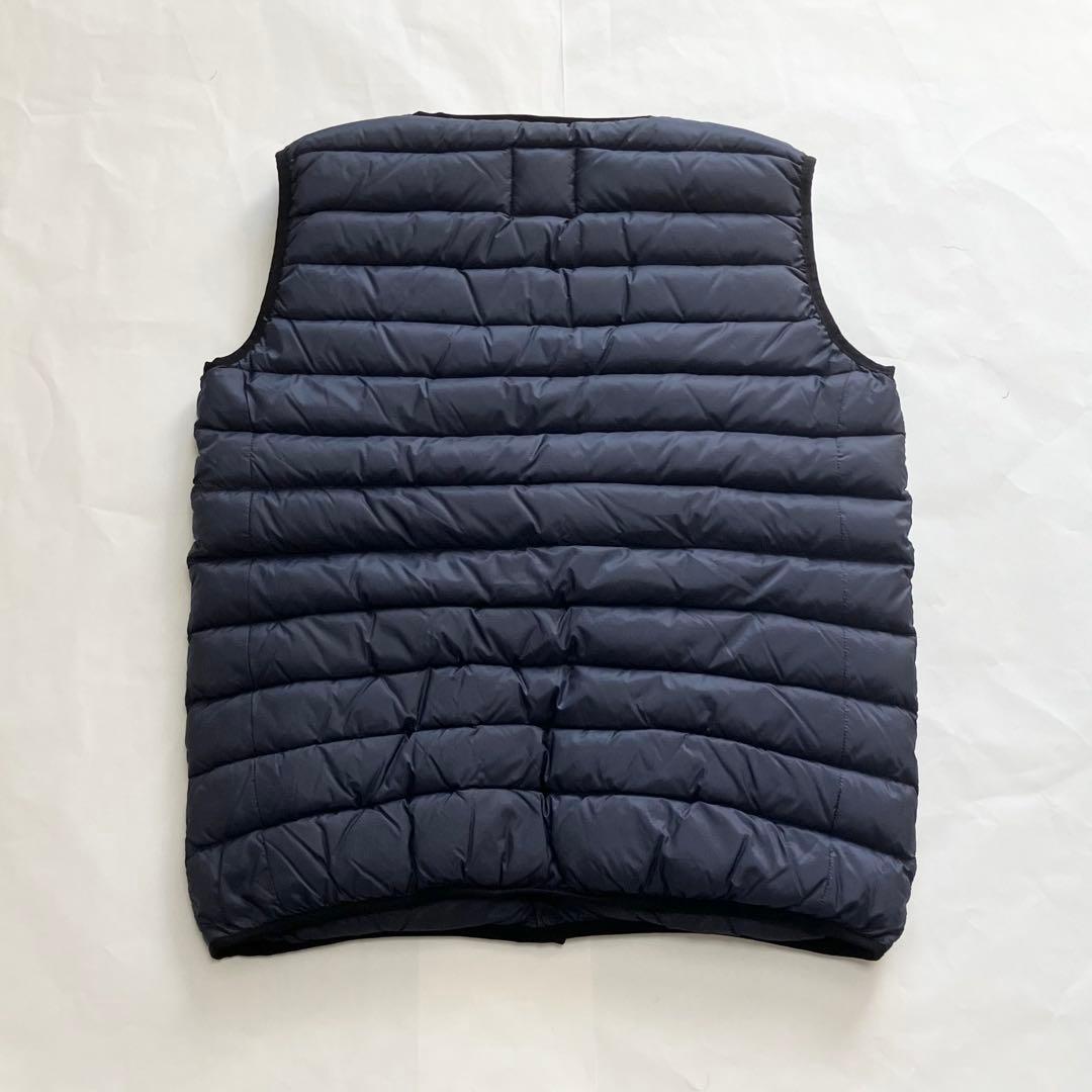 【新品】Cape HEIGHTS ケープハイツ ダウンベスト インナーダウン