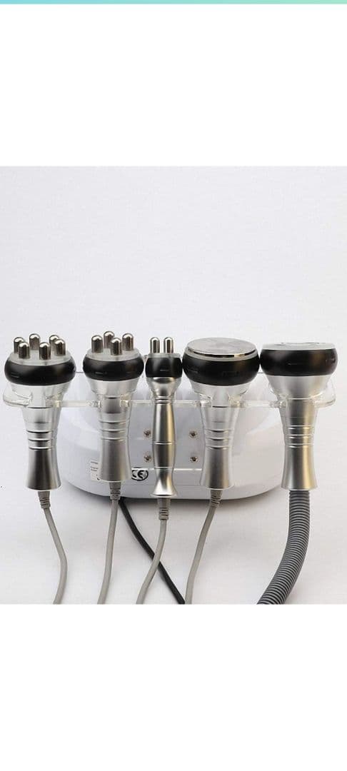 東*毅様 業務/家庭両用5in1 40kHzキャビ＋光ラジオ波/体顔用バキューム