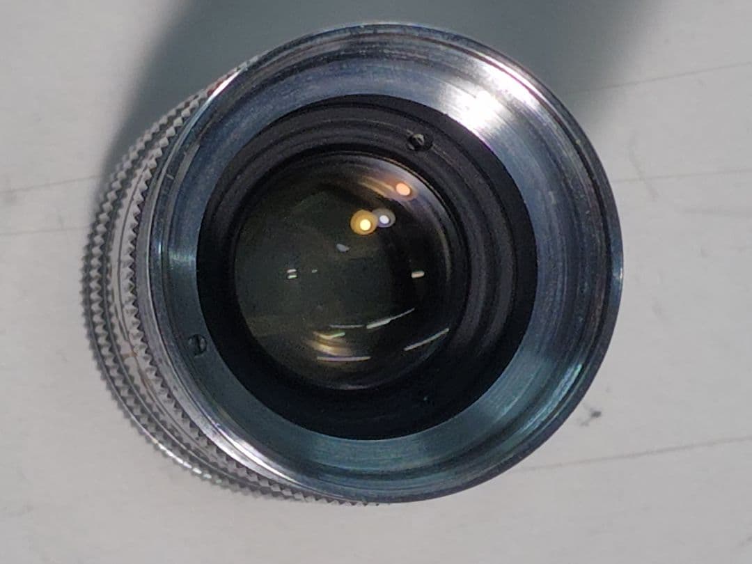 レンズ(単焦点) 063_Kern Switar 13mm f:09 AR (D mount)