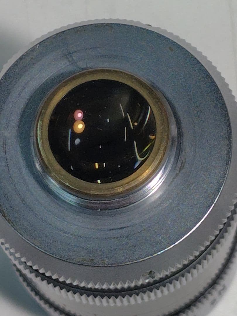 レンズ(単焦点) 063_Kern Switar 13mm f:09 AR (D mount)