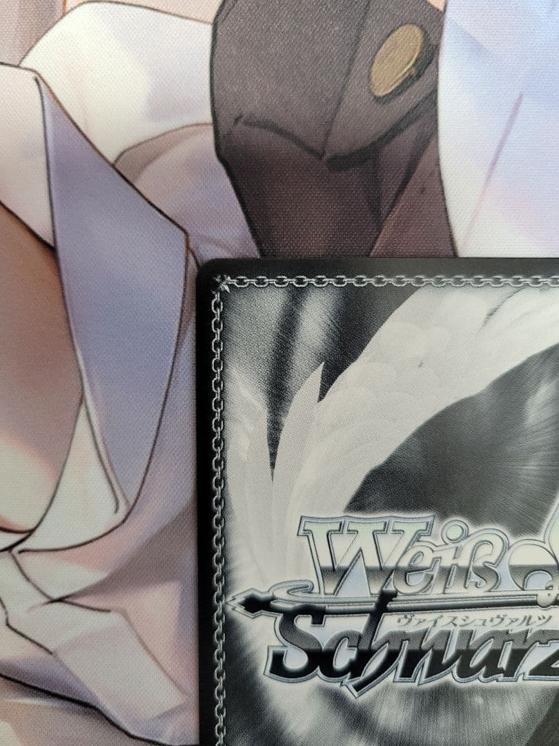 戦艦 ニュージャージー SP ヴァイスシュヴァルツ アズールレーン Vol.2