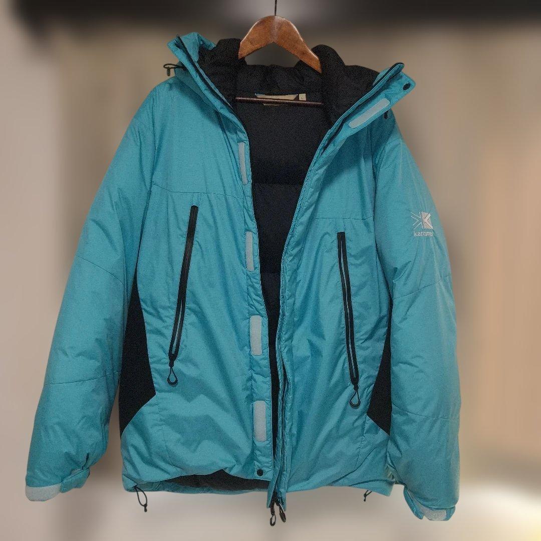 karrimor ネビスパーカ　アイス　L