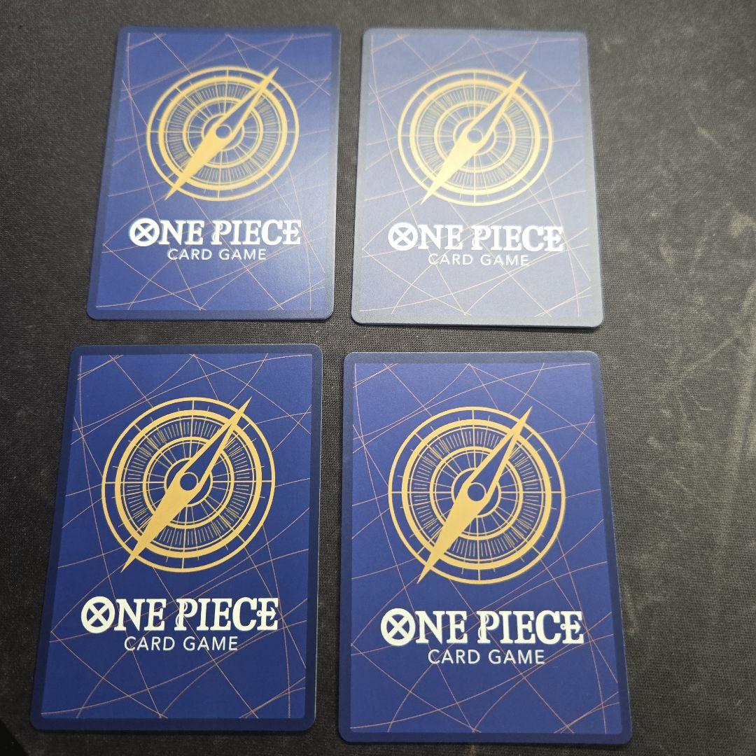 ワンピースカード　ボア・ハンコック　パラレル　ロマンスドーン