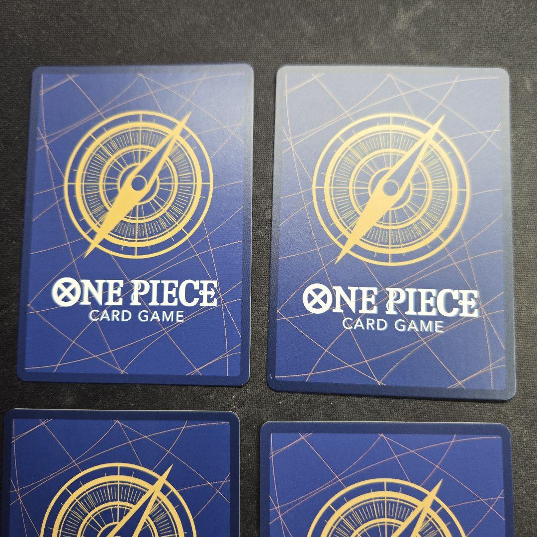 ワンピースカード　ボア・ハンコック　パラレル　ロマンスドーン