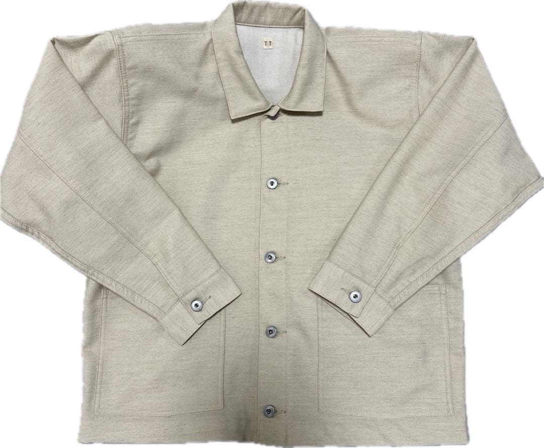 T.T タイガタカハシ24AW Lot.303 Coverall Jacket