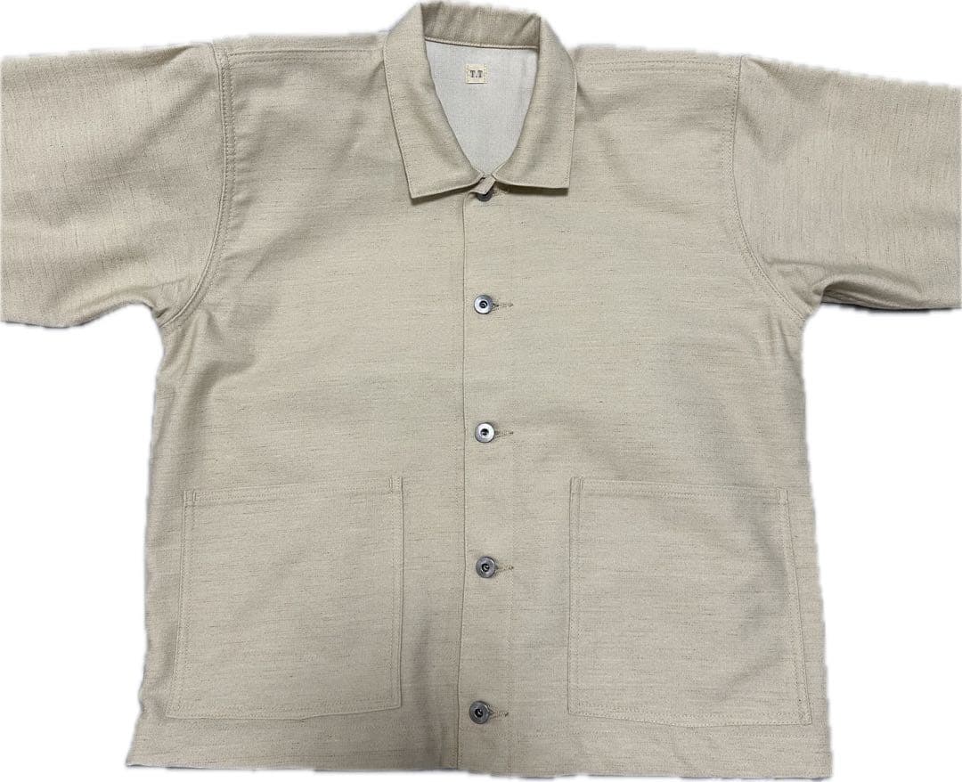 T.T タイガタカハシ24AW Lot.303 Coverall Jacket
